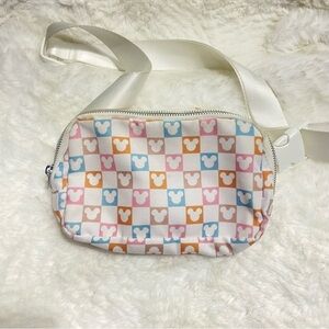 Sweet Pea Multicolor Kids Accessory Bag